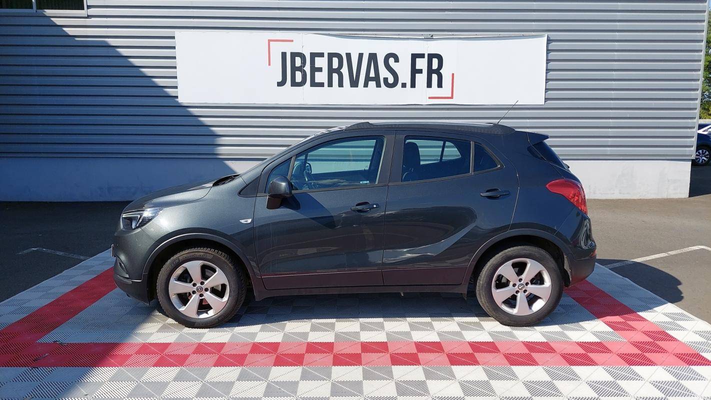 Opel Mokka X