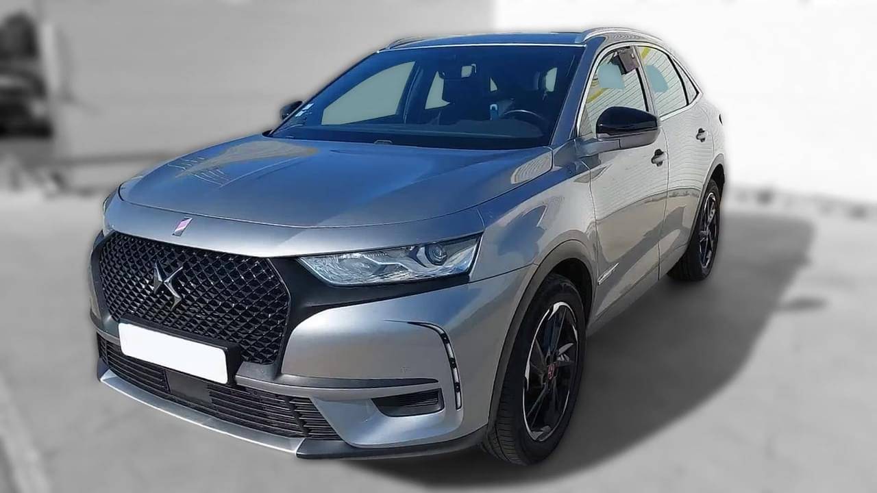 DS DS7 Crossback