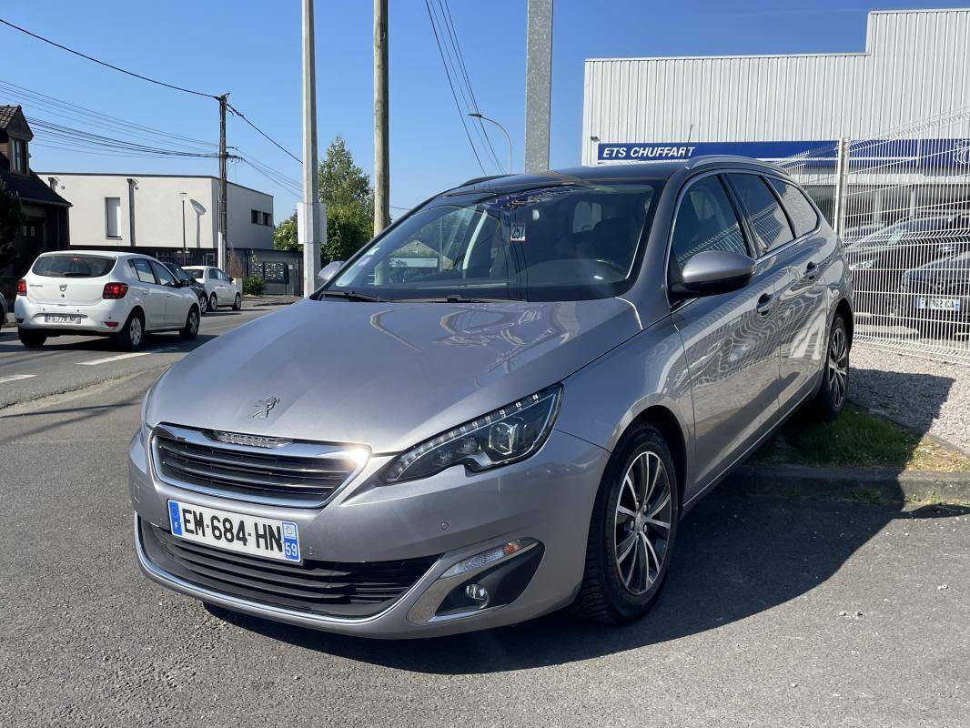 Peugeot 308 SW