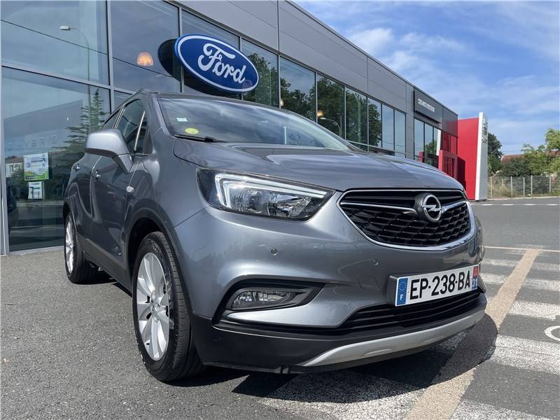 Opel Mokka X