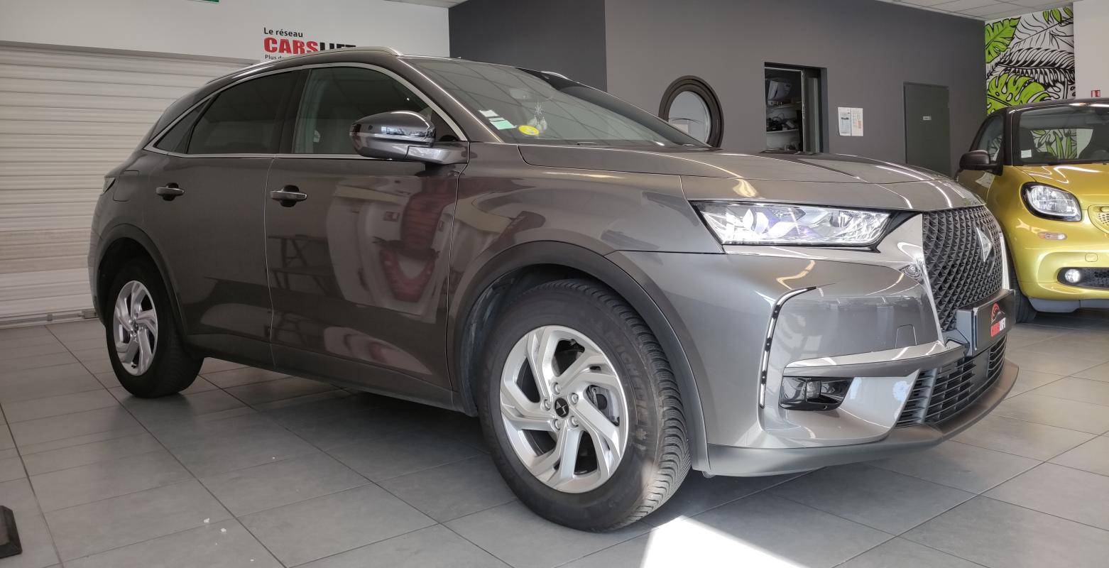 DS DS7 Crossback