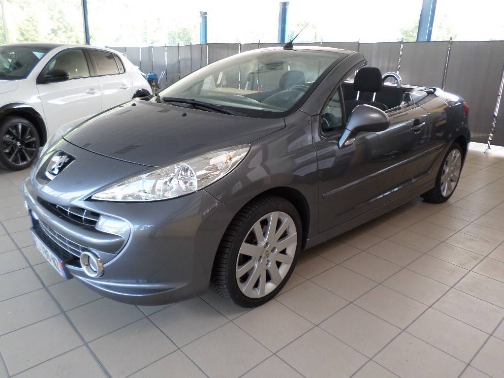 Peugeot 207 CC