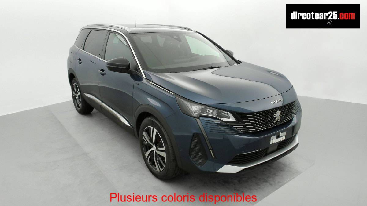 Peugeot 5008