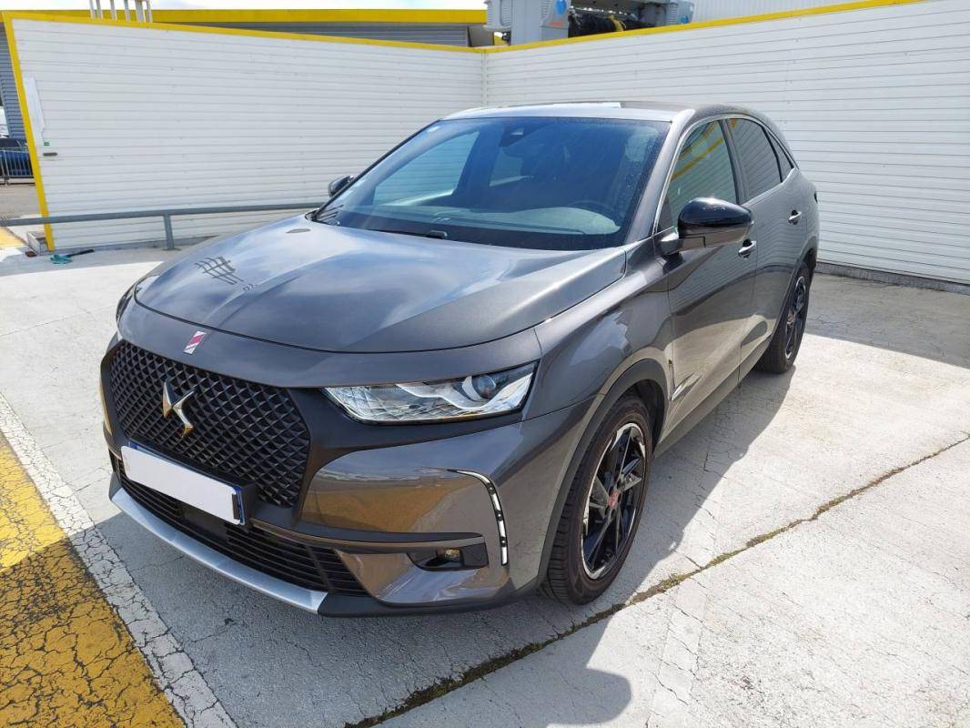 DS DS7 Crossback