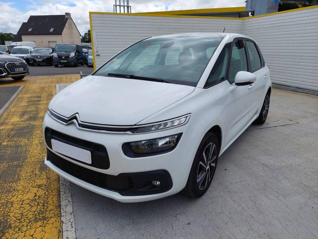 Citroën C4 SpaceTourer