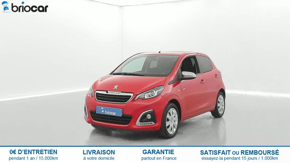 Peugeot 108