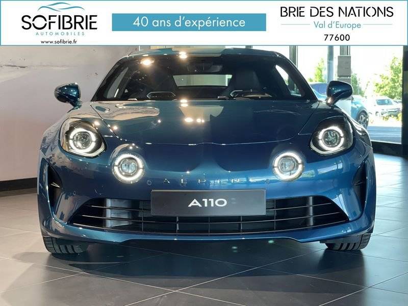 Alpine A110