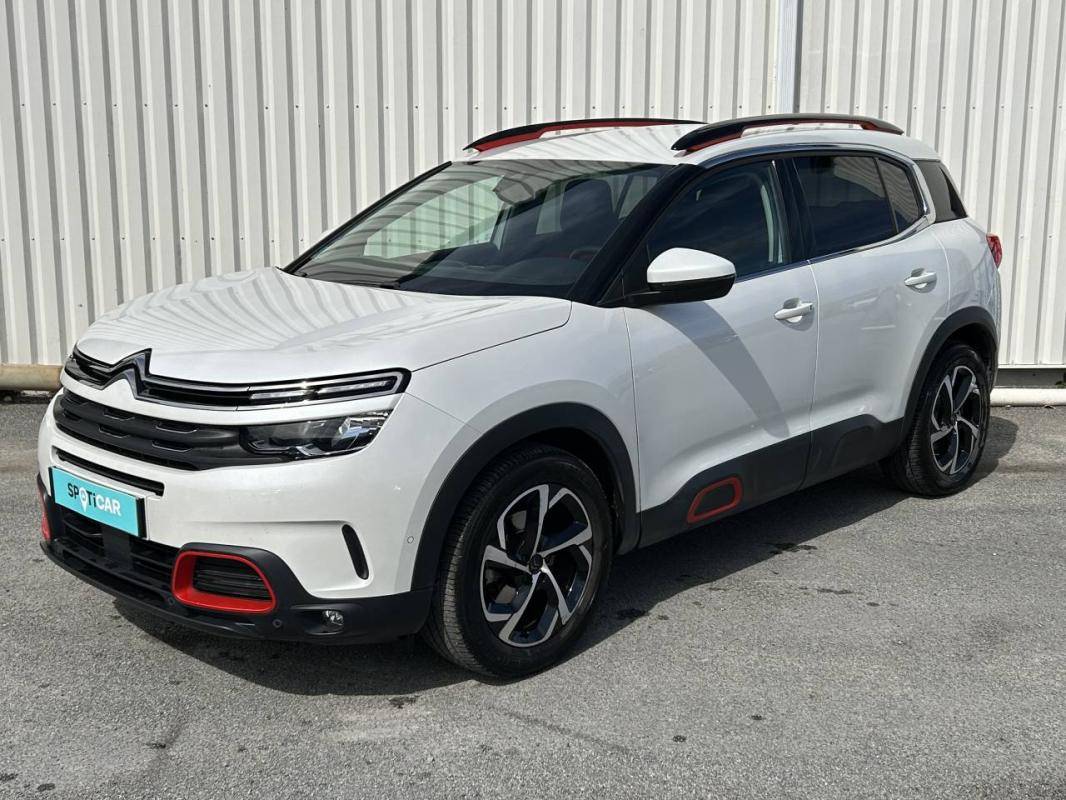 Citroën C5 Aircross