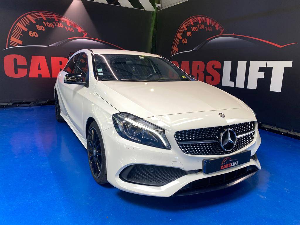 Mercedes Classe A