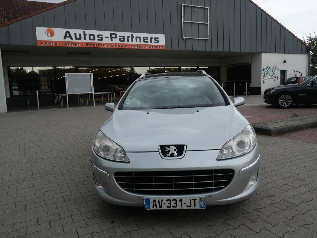 Peugeot 407 SW