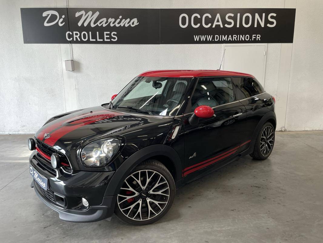 Mini Paceman