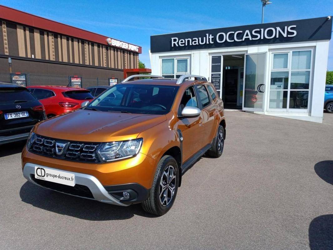 Dacia Duster