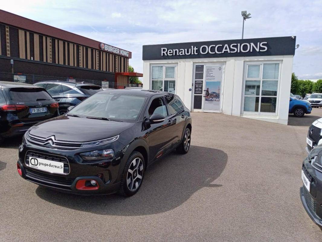 Citroën C4 Cactus