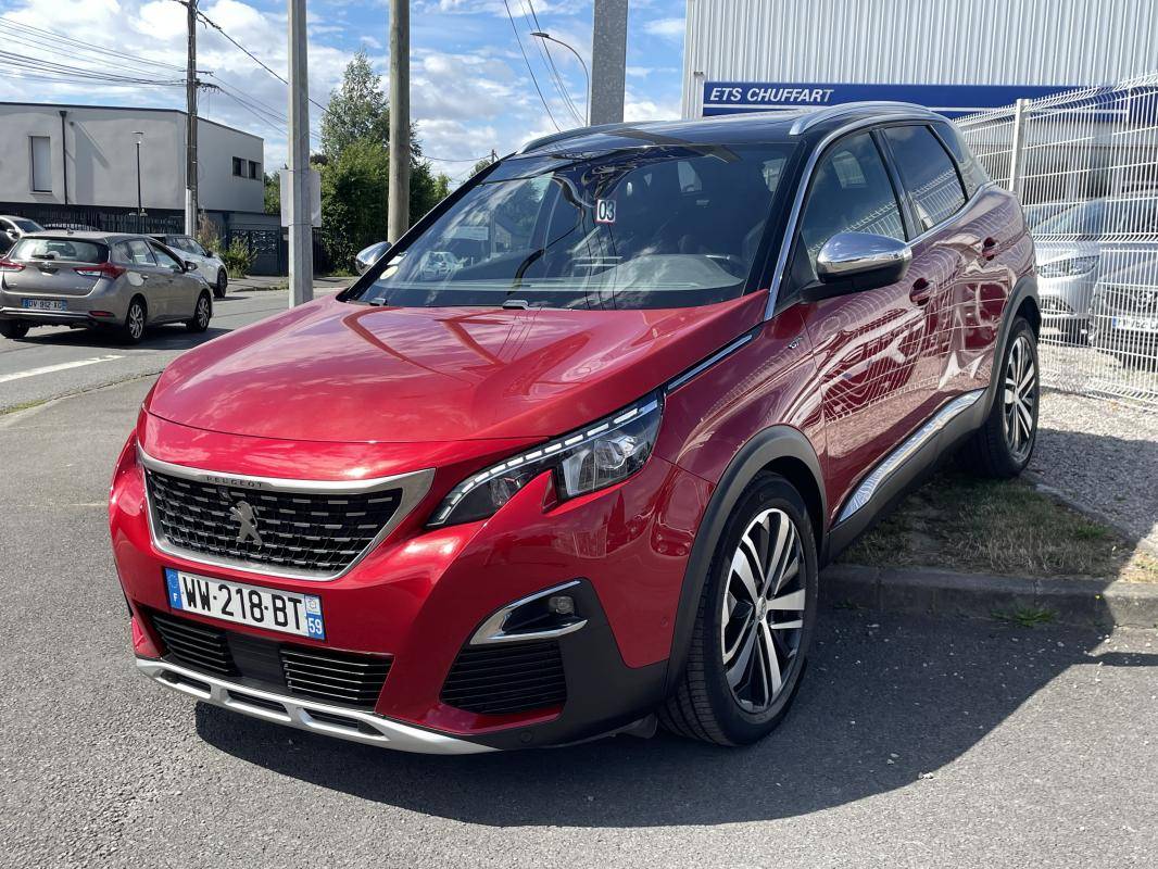 Peugeot 3008