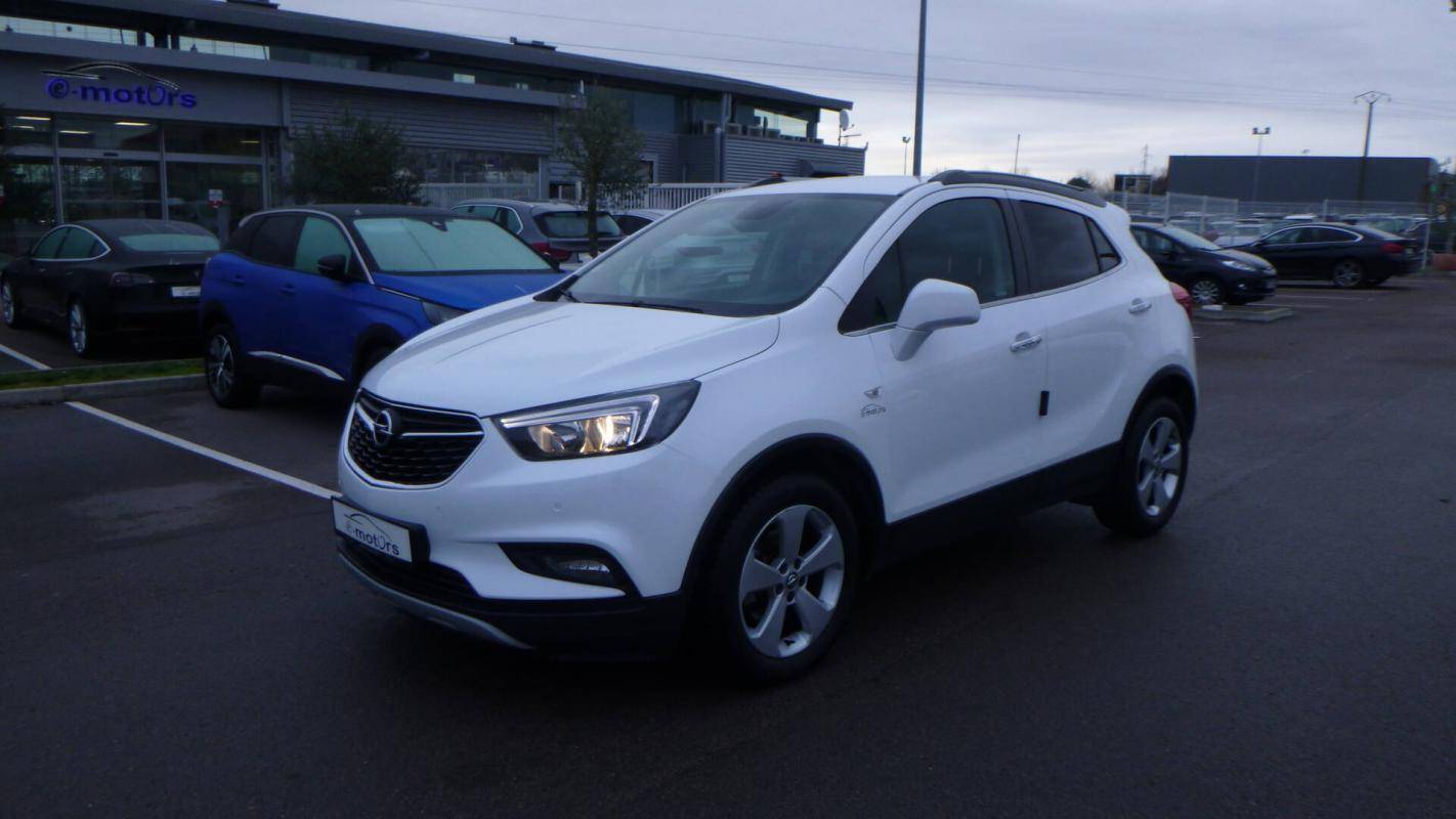 Opel Mokka X