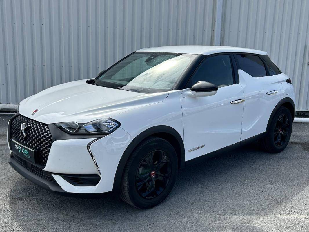 DS DS3 Crossback