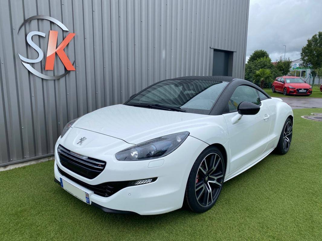 Peugeot RCZ