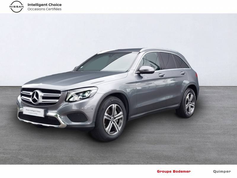 Mercedes Classe GLC