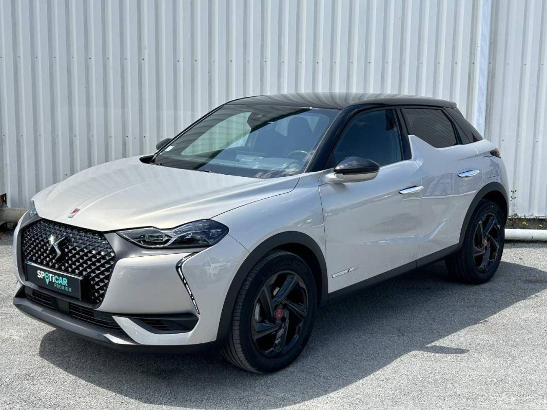 DS DS3 Crossback