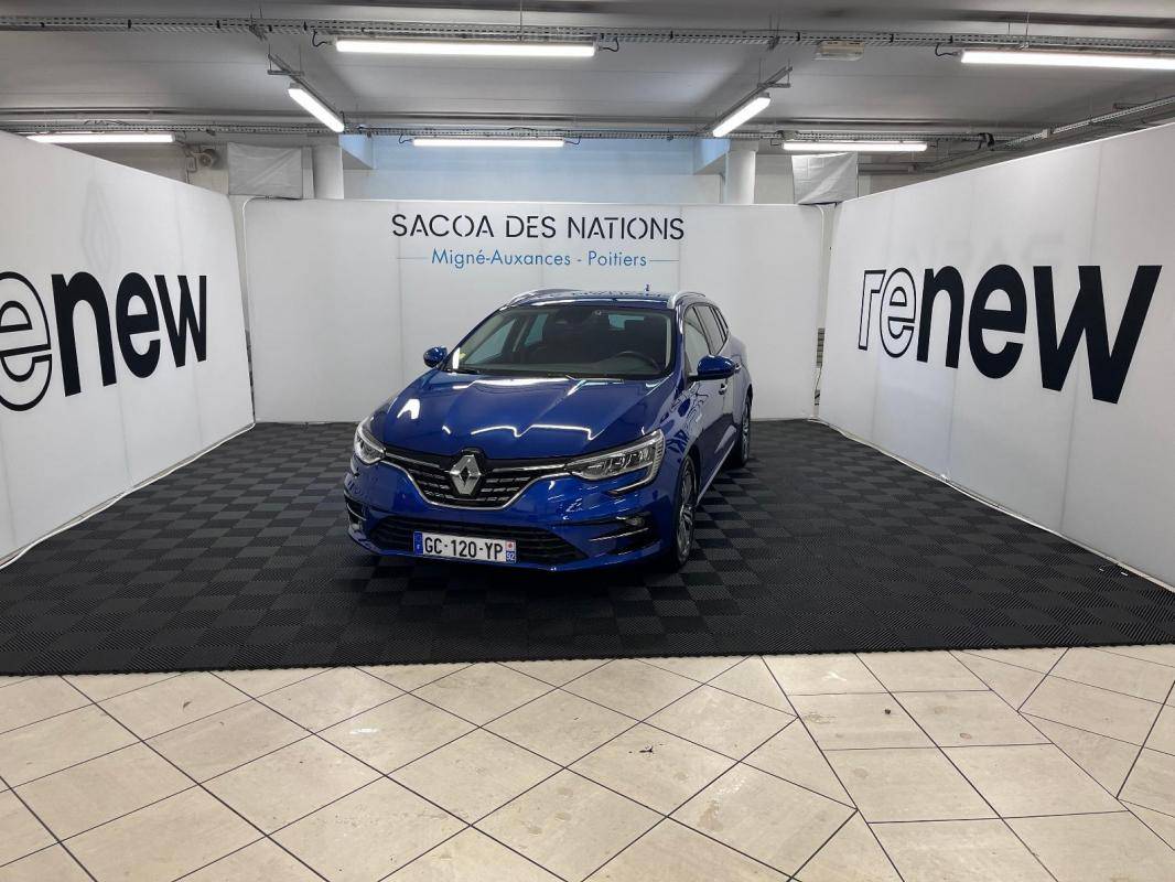 Renault Mégane Estate