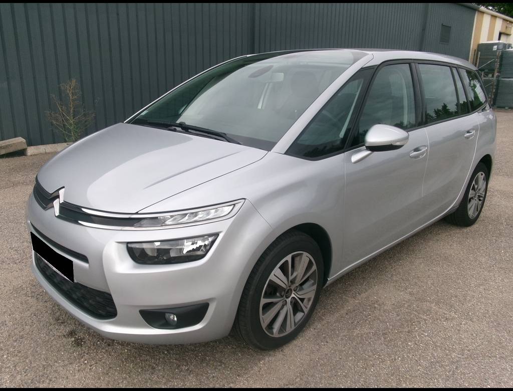 Citroën C4 Picasso