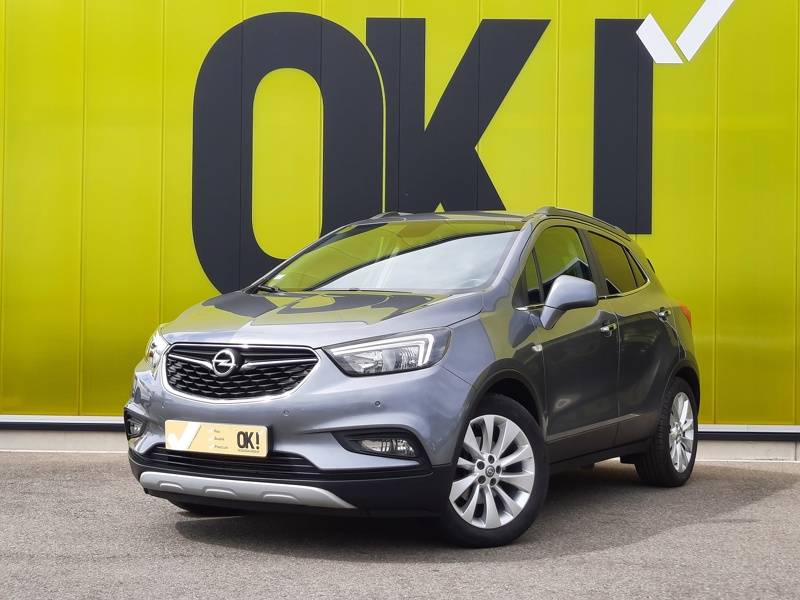 Opel Mokka X