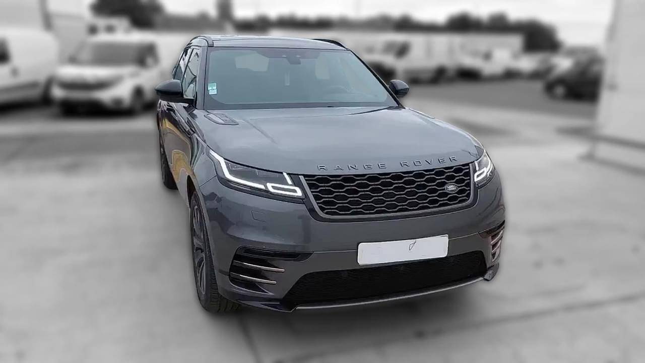 Land Rover Velar