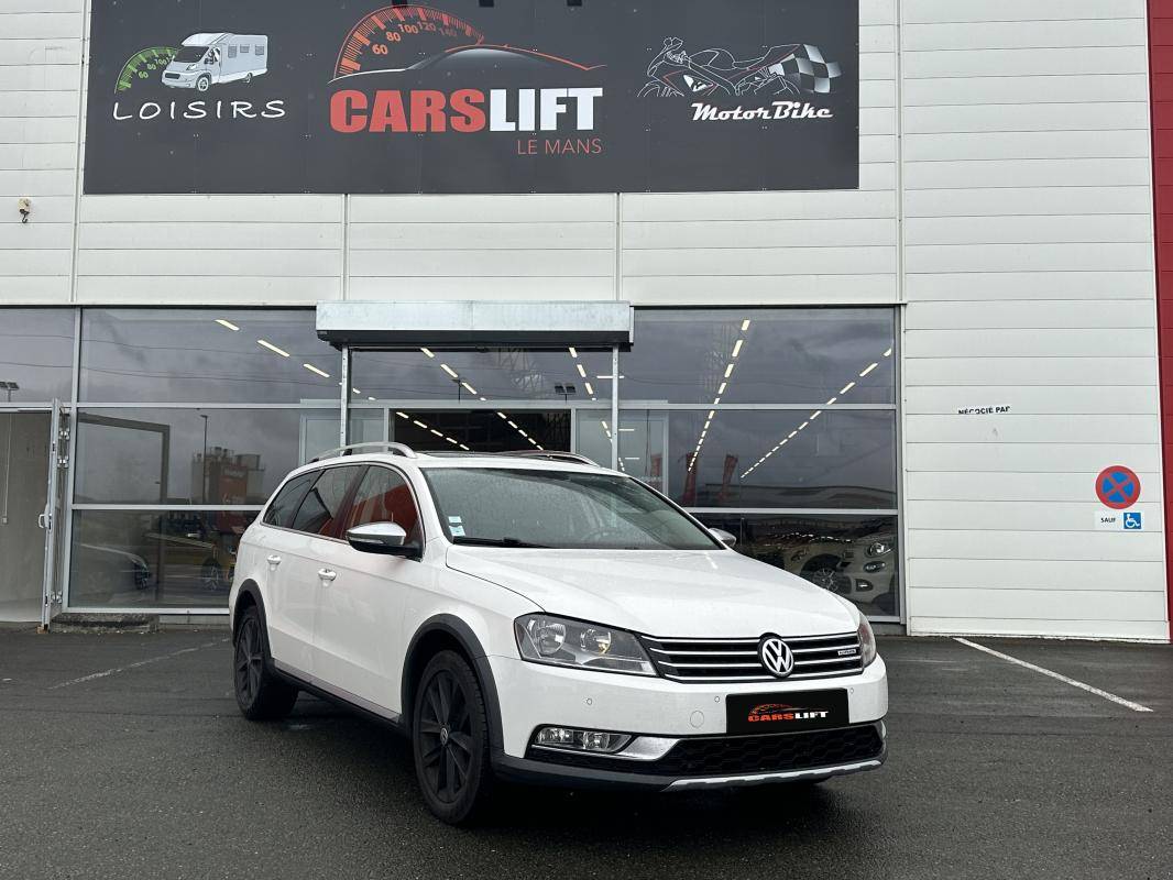 Volkswagen Passat SW