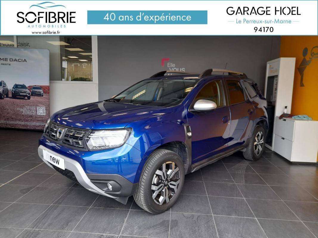 Dacia Duster