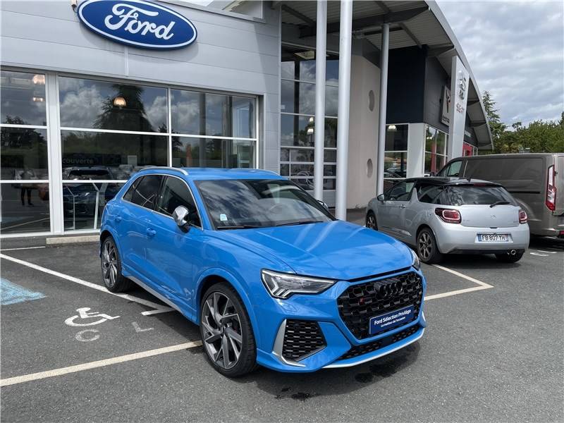 Audi RS Q3