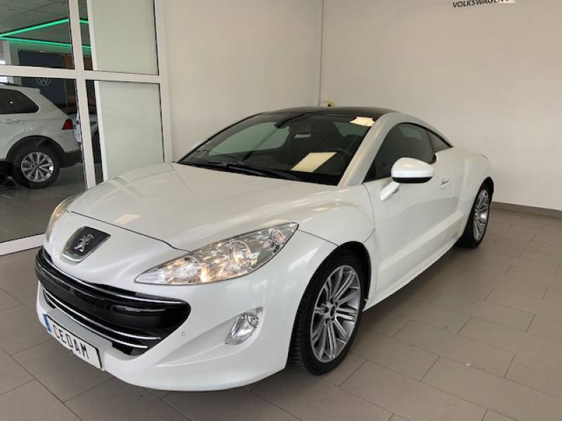 Peugeot RCZ