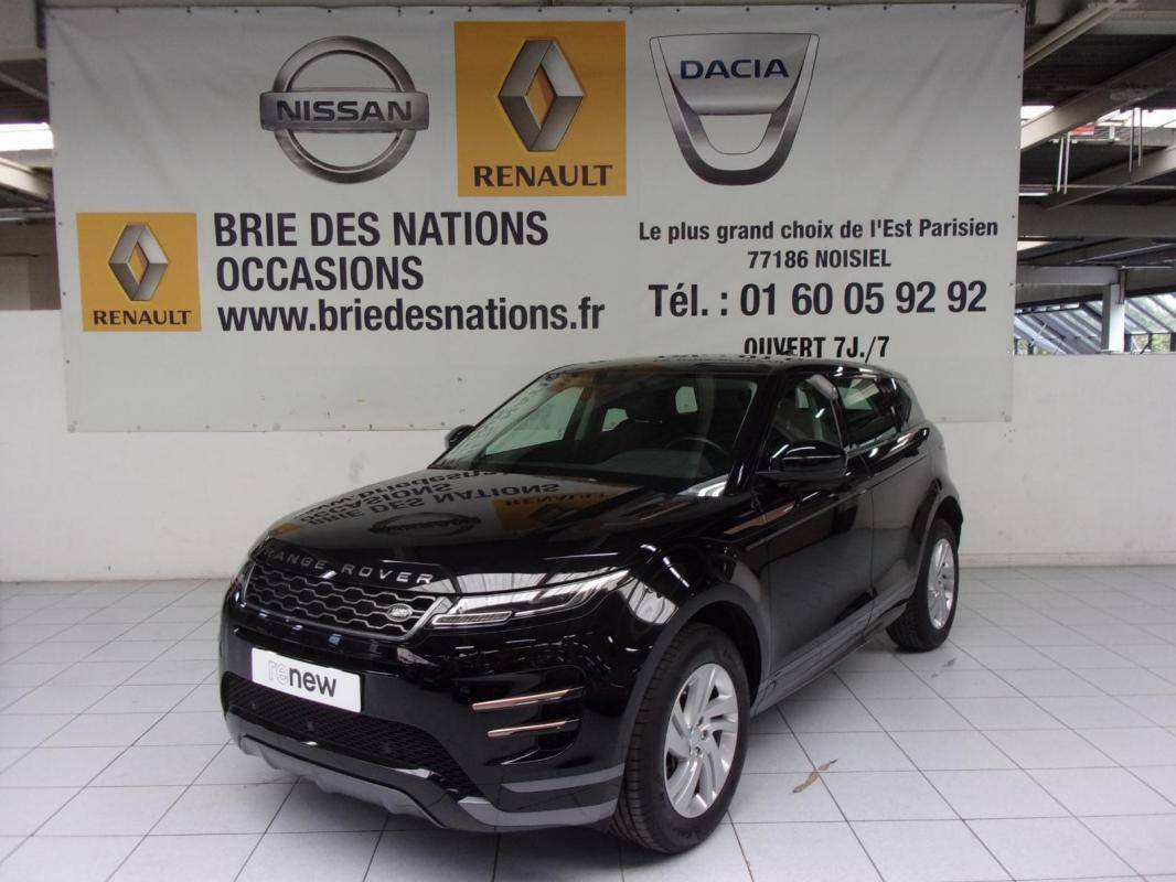 Land Rover Evoque