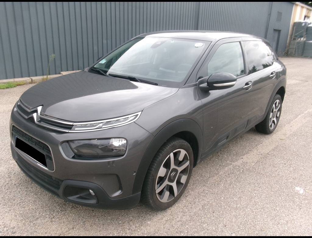 Citroën C4 Cactus