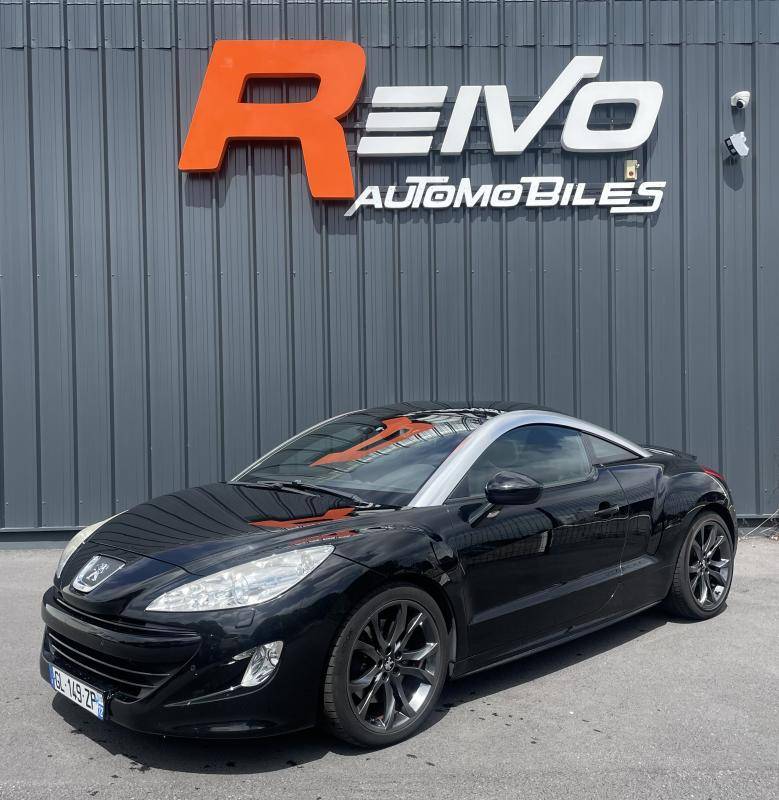 Peugeot RCZ