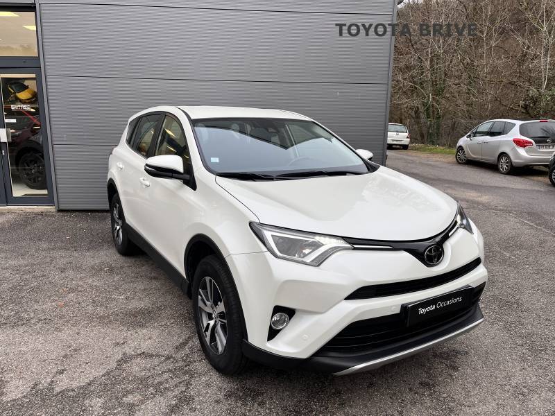 Toyota RAV 4