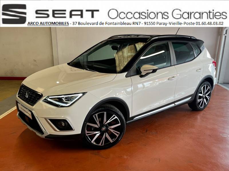 Seat Arona