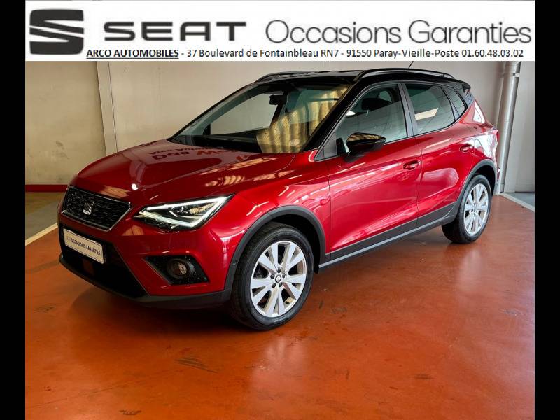 Seat Arona