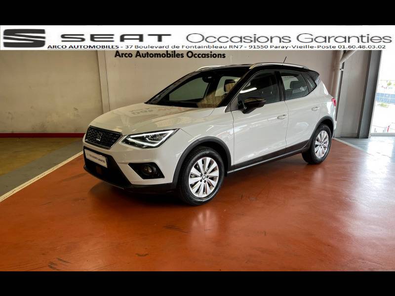 Seat Arona