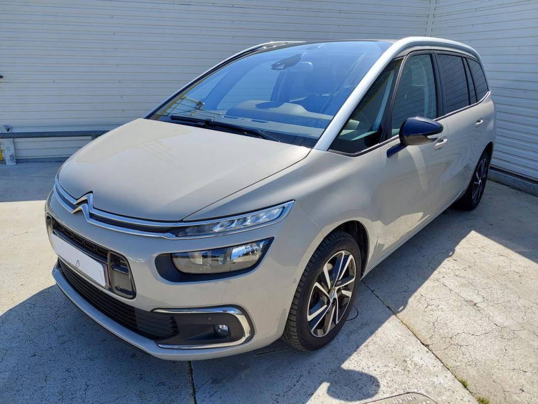 Citroën Grand C4 SpaceTourer