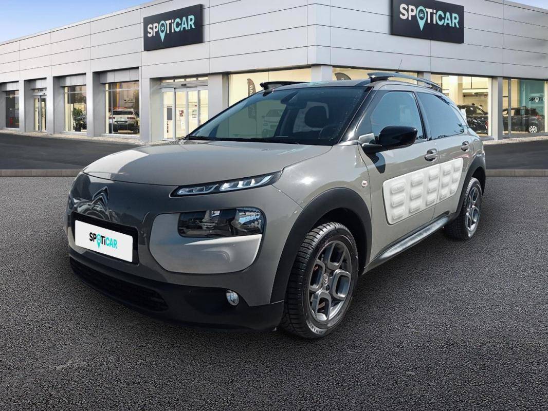 Citroën C4 Cactus