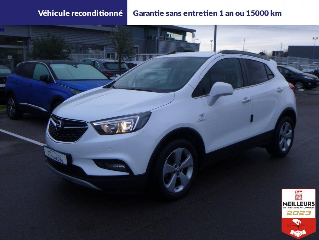 Opel Mokka X