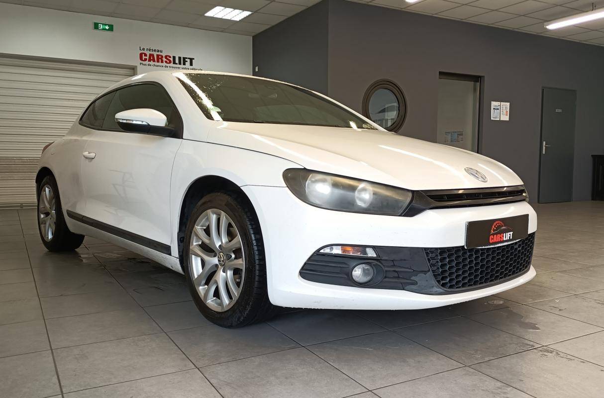 Volkswagen Scirocco