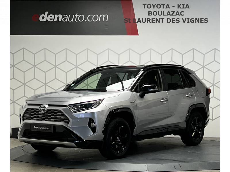 Toyota RAV 4