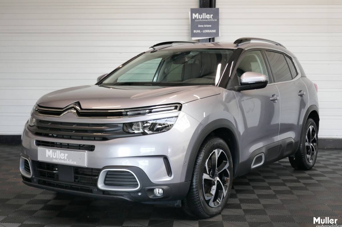 Citroën C5 Aircross