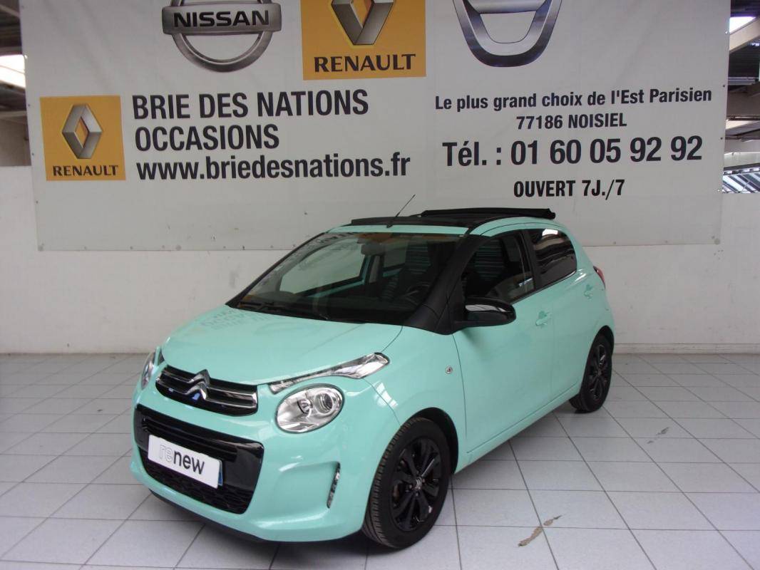 Citroën C1