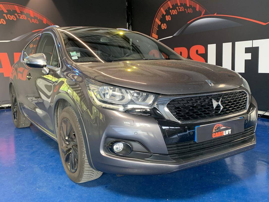 DS DS4