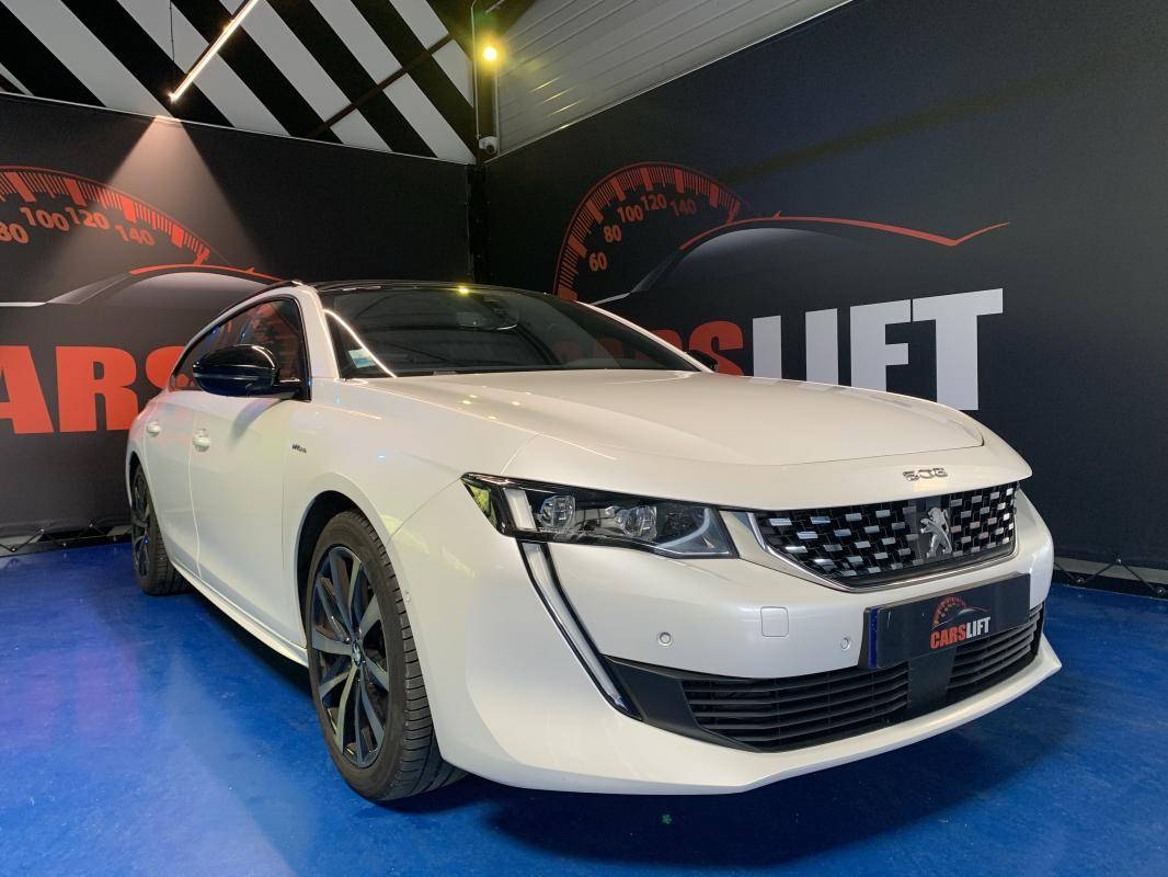 Peugeot 508 SW