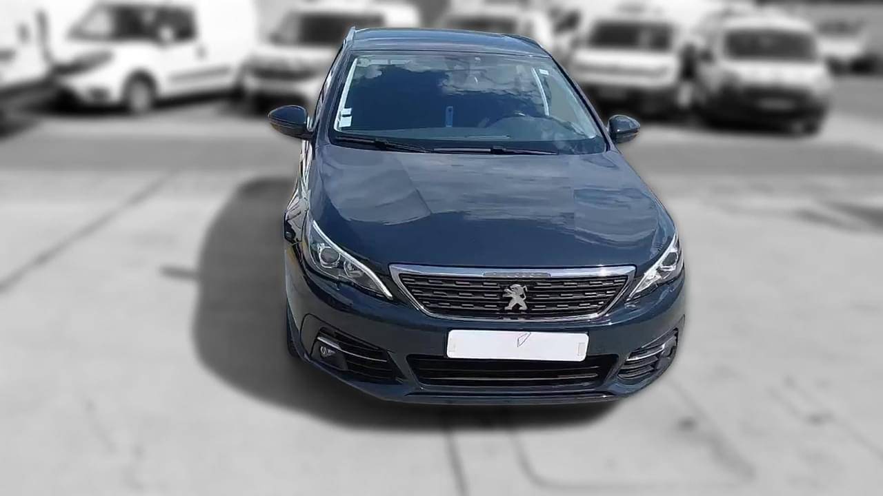 Peugeot 308 SW