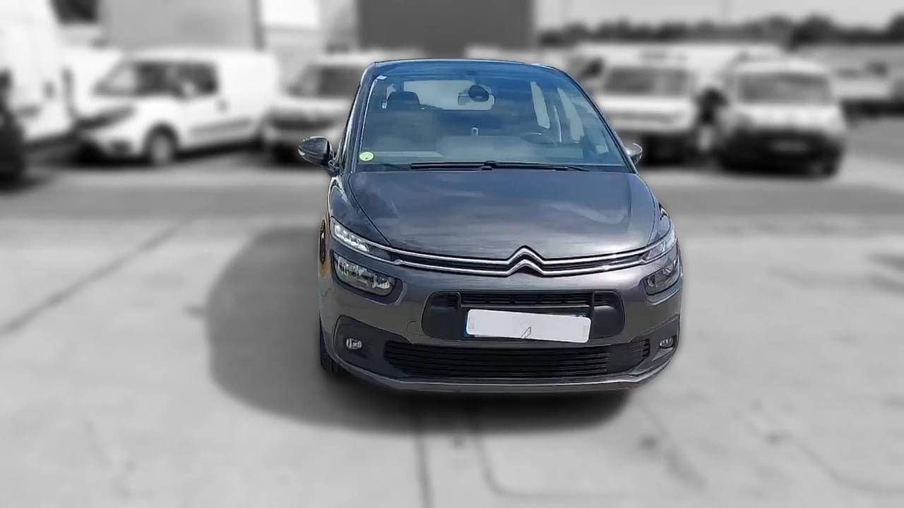 Citroën C4 SpaceTourer