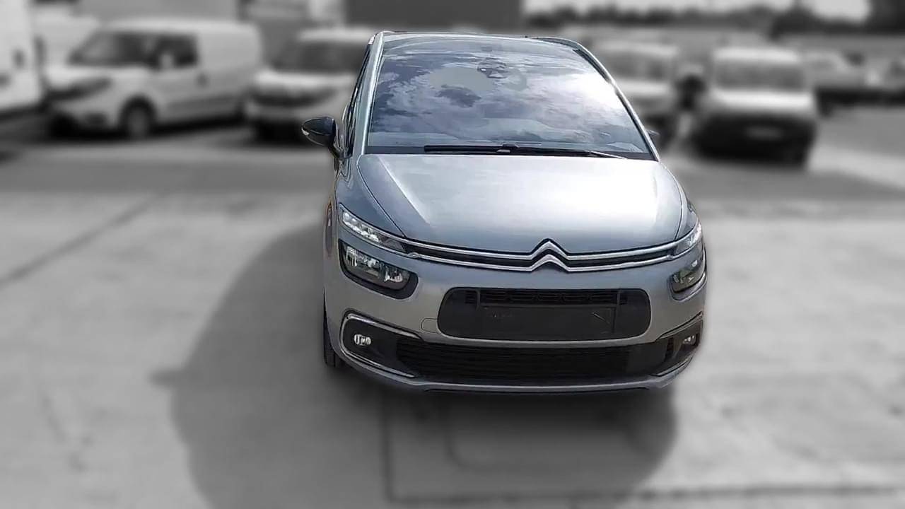 Citroën Grand C4 SpaceTourer